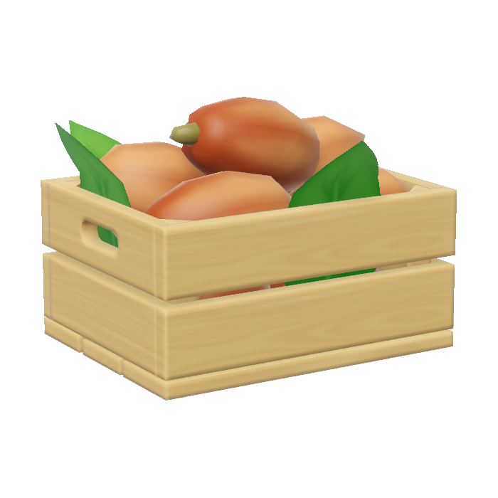 Cacao Tree crop icon