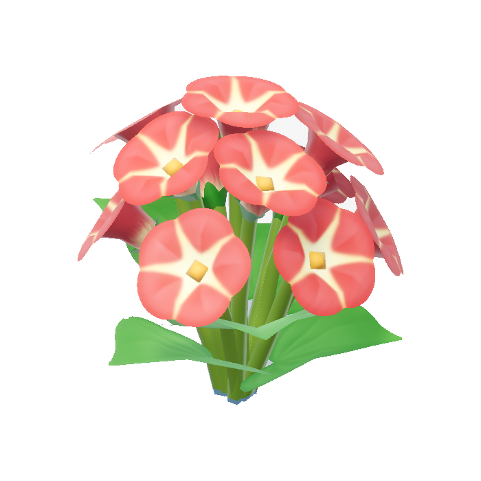 Morning glory gardening icon from the TW wiki