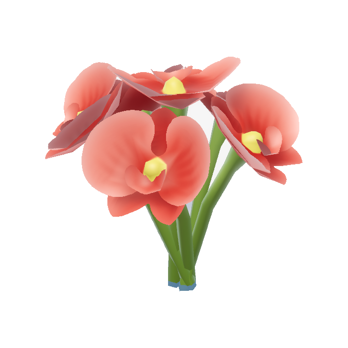 蝴蝶蘭 gardening icon