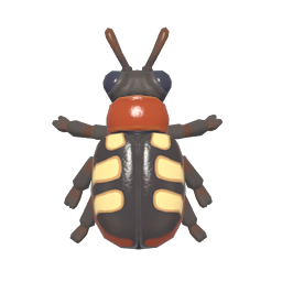 蘆筍葉甲 insect icon