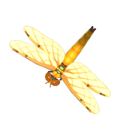 小斑蜻 insect icon