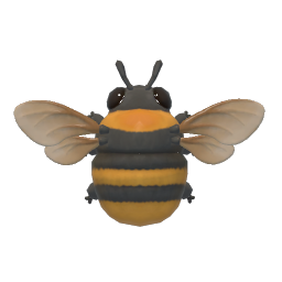 熊蜂 insect icon