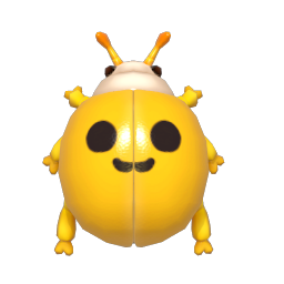 異色瓢蟲 insect icon
