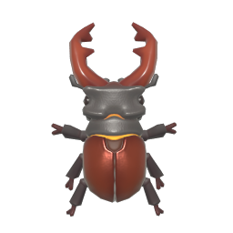 深山鍬形蟲 insect icon