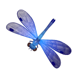 闊翅豆娘 insect icon