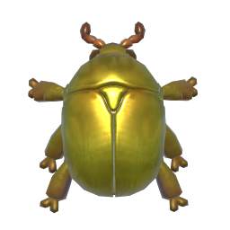 金光寶石麗金龜 insect icon