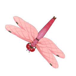 薔薇蜻蜓 insect icon