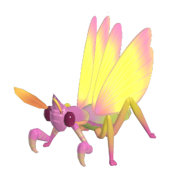 椎頭螳 insect icon
