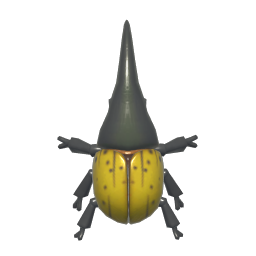 長戟大兜蟲 insect icon